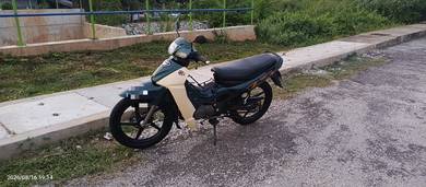 Suzuki RG Sport