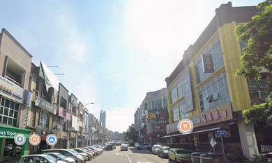 Shop lot For Sale in Sri Petaling,KUL