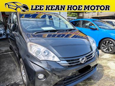 Perodua Alza SE in Perai, PNG
