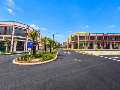 Shop lot For Rent in Cyberjaya,SGR