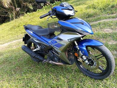 Yamaha Y15ZR