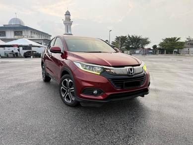 2020 Honda HR-V E