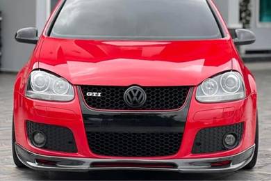 VW Golf MK5 Front Bumper GTI Bodykit Body Kit Gti