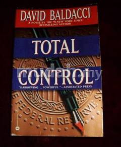 Total Control - David Baldacci
