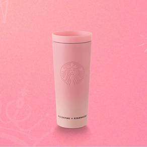 Blackpink x Starbucks  - Brand NEW Tumbler