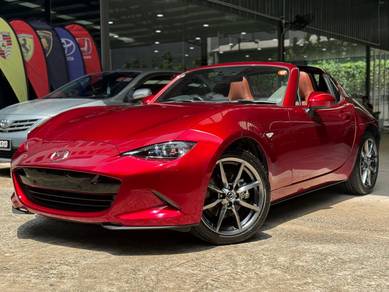 Mazda Roadster RF VS in Damansara, KUL