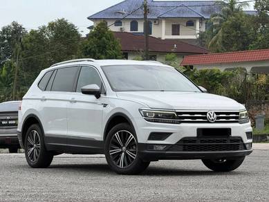 2021 Volkswagen Tiguan ALLSPACE HIGHLINE
