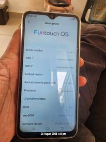 vivo y17