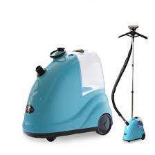 Steam iron garment steamer