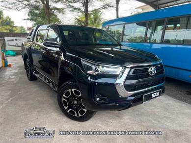 Toyota Hilux G in Klang, SGR