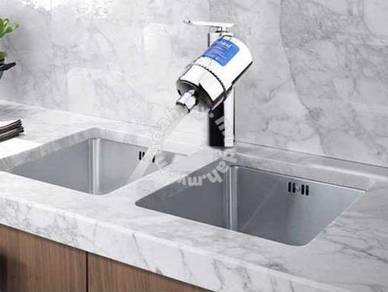 Schand 360 Rotation Faucet Tap Water Purifier
