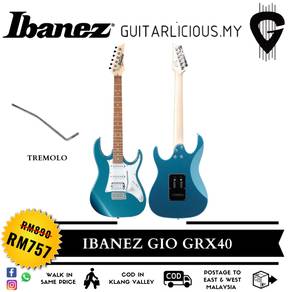 Ibanez GIO GRX40-MLB (HSS) Tremolo Electric Guitar
