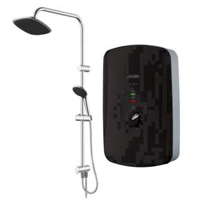 Joven Inverter Rain Shower Water Heater SL30IPRSBK