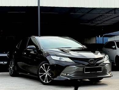 Toyota Camry V in Shah Alam, SGR