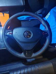 saga steering and spring