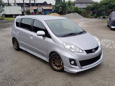 2018 Perodua Alza SE ZS