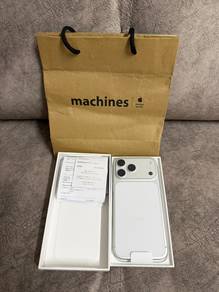 Iphone 17 Promax 256gb