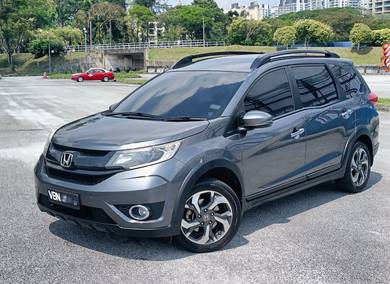 2018 Honda BR-V V