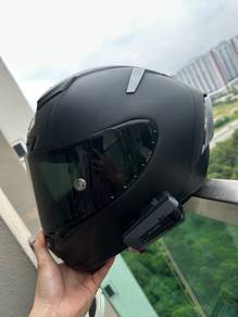 Shoei X-Spirit III Matte Black Full Face (Size M)