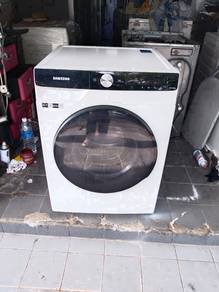 Samsung front load 2in1 hot washer dryer 8.5/6k