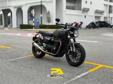 Triumph Speed Twin