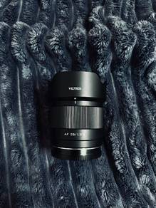 Viltrox AF 25mm f/1.7 Lens