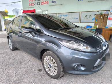 Ford Fiesta LX Ti-VCT in Melaka City, MLK