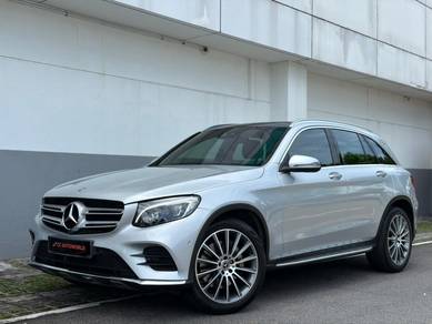 2017 Mercedes Benz GLC250 250 4MATIC (CKD)
