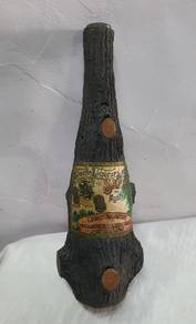 vintage miniature spirit bottles decorative italia