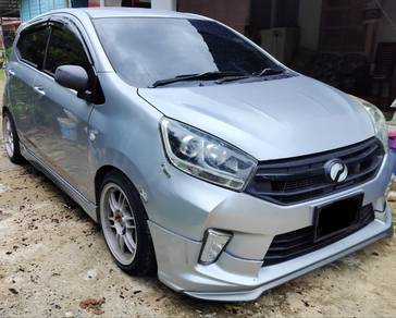 bodykit axia lama