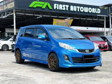 Perodua Alza EZ STANDARD in Johor Bahru, JHR