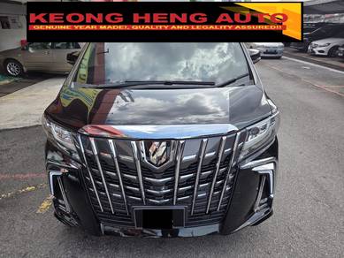 Toyota Alphard SC in Cheras, KUL