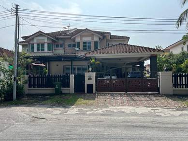 Semi-Detached House For Sale in Ipoh,PRK