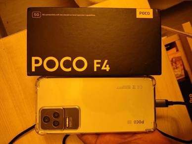 xiaomi poco f4 