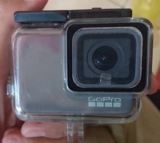 go pro7 silver