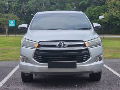 Toyota Innova G in Selayang, SGR