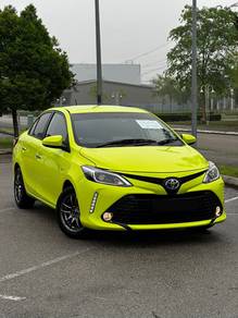 2015 Toyota Vios J