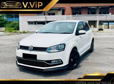 Volkswagen Polo COMFORTLINE VIENNA in Cheras, KUL