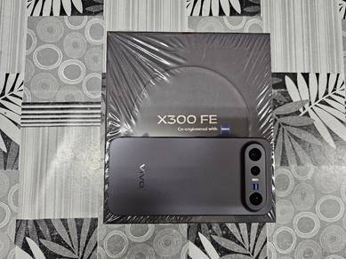 Vivo X300 FE 512GB Like New