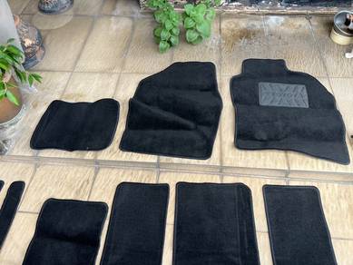 Toyota Estima ACR 30 floor mat complete set