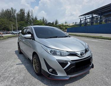Toyota Yaris G in Sungai Besi, KUL