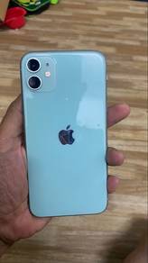 Iphone 11 (256 GB Green)