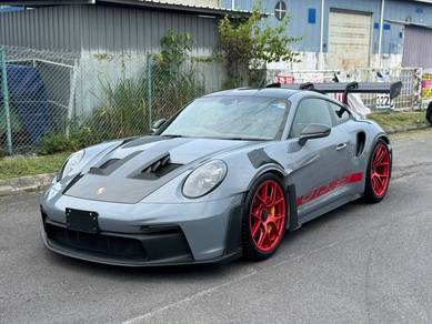 Porsche 911 GT3 RS GT3 RS in Bangi, SGR