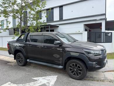 Toyota Hilux ROGUE in Klang, SGR