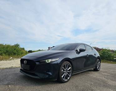 Mazda 3 GVC HIGH PLUS in Kemaman, TRG
