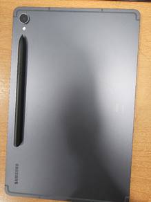 Samsung Galaxy Tab S9 (12GB/256GB) Full Box Set + 