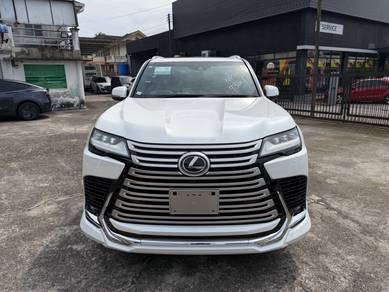 2023 Lexus LX 600 