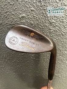Titleist Oil Can golf wedge 60 degrees