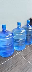 5 Gelen Air Botol/Pembekal Air Minuman /19L