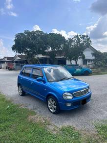 Perodua Kelisa GX in Tanjong Karang, SGR